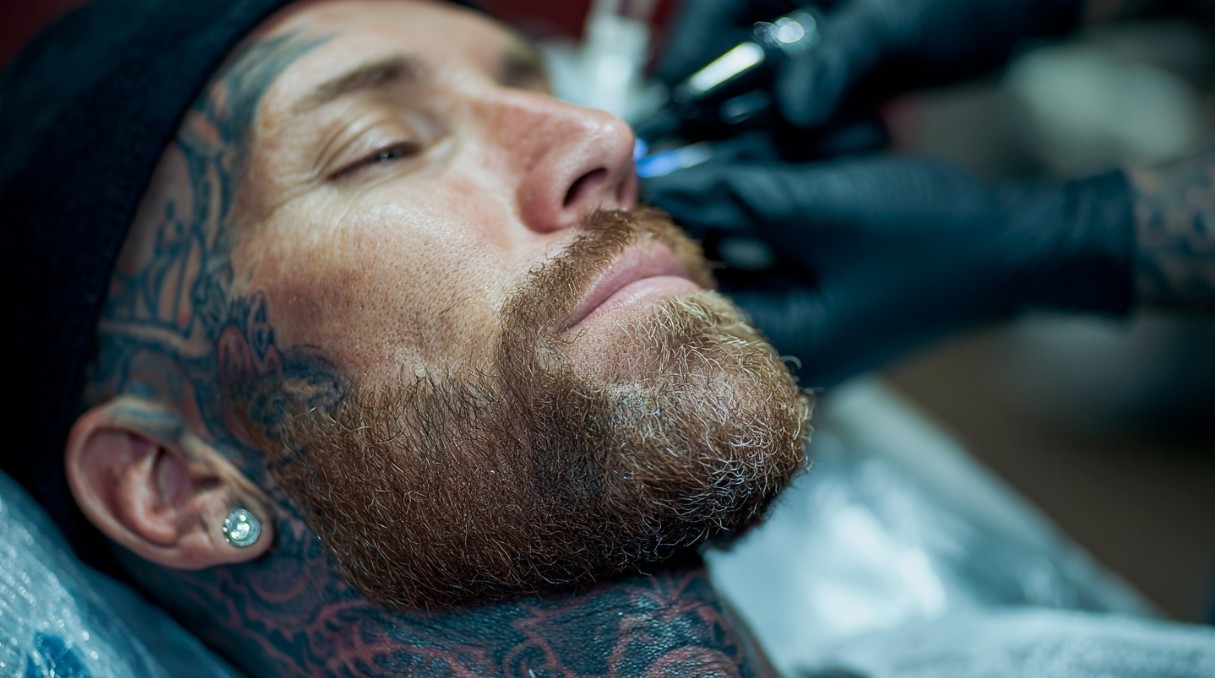 fjern tatovering odense